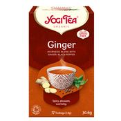 Yogi Tea Organic Ginger Tea image