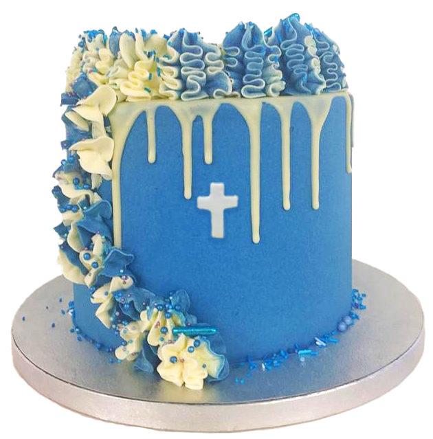 Boys First Holy Communion - CakeCentral.com