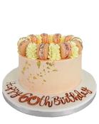 Blush Cake - Eve's Cakes image