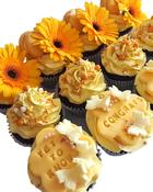 Yet To Know Baby Cupcakes - Eve's Cakes