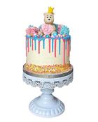 Oh Baby! Baby Shower Cake - Eve's Cakes image