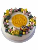 Easter Cake - Eve's Cakes image