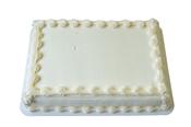 Sheet Cake - Eve's Cakes image