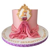 Princess Cake - Eve's Cakes image