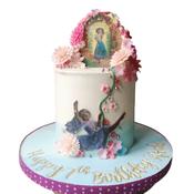 Encanto Cake - Eve's Cakes image