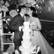 Save the Date – Wedding Cake Deposit - Eve's Cakes