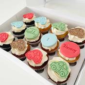 Cute Car Cupcakes - Eve's Cakes