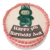 Secret Labubu Cake - Eve's Cakes