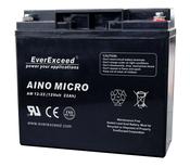 12V 22AH VRLA AGM Battery for Mobility Scooters
