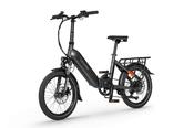 Ecobike Rhino 14Ah Black