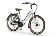 Electric bike Ecobike X-City Flat White 26" 14Ah