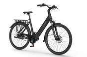 Ecobike LX 100 Automatic Black 19'' 14Ah