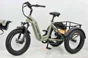 REVOM T2 – Electric Cargo Bike