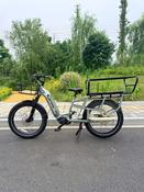 REVOM C2 – Cargo Electric Bike