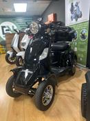 Faster Mobility Scooter