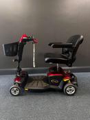 Apex Rapid Folding Mobility Scooter image