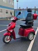 Fasti 3 Max Used Mobility Scooter