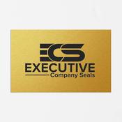 Engraved Plaques - Executive Company Seals