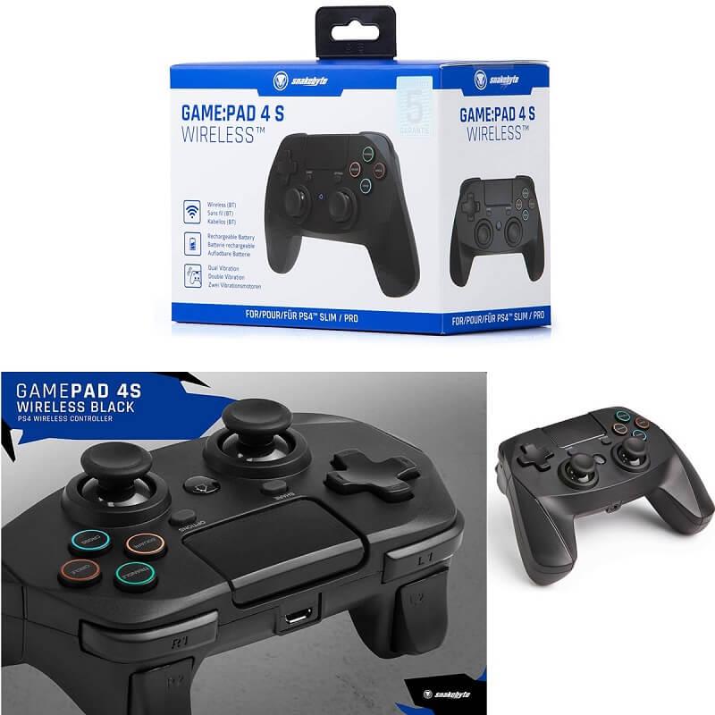 Snakebyte gamepad 4s 2025