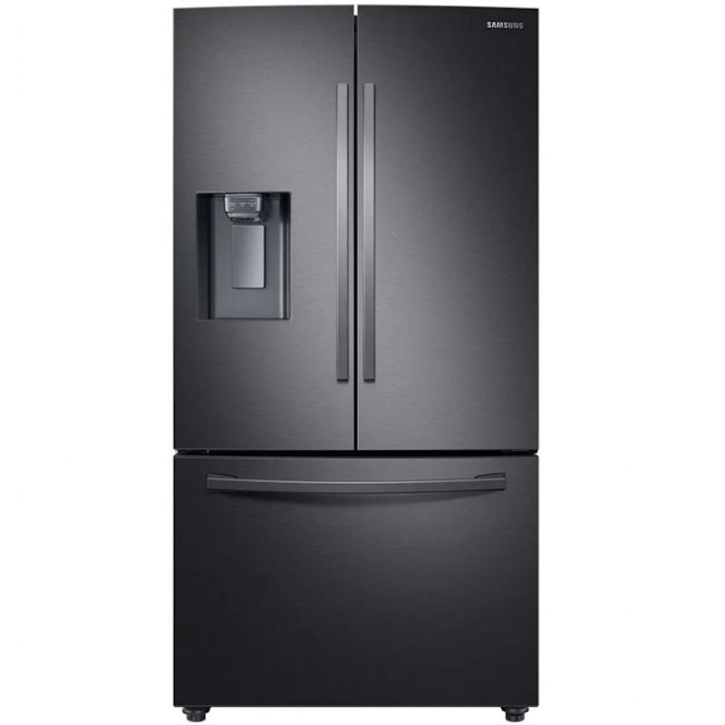 Samsung French Door American Style Black Fridge Freezer RF23R62E3B1/EU in Laois GetLocal Ireland
