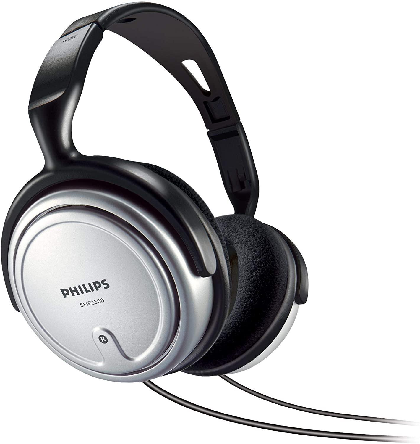 Extra headphones outlet