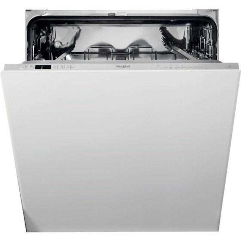 Whirlpool Integrated Dishwasher 6th Sense 14 Place Settings