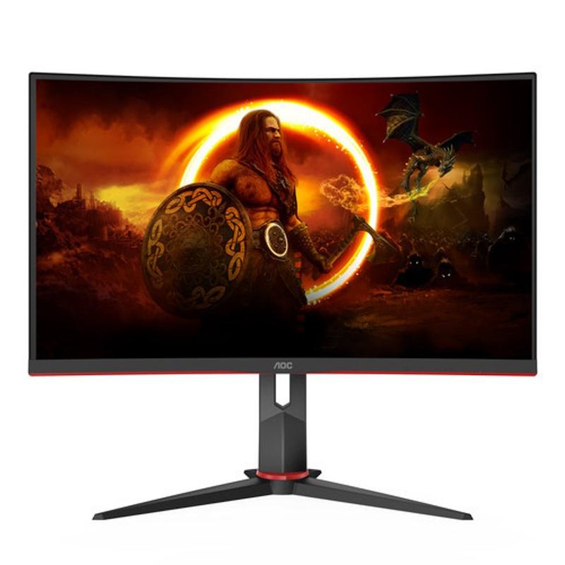 AOC 23.8" FHD IPS Monitor 100Hz Refresh Rate