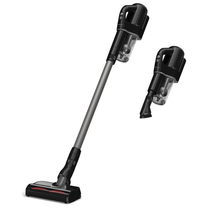 Miele Duoflex HX1 Cat & Dog Stick Vacuum Cleaner Obsidian Black - High Suction, Light & Compact