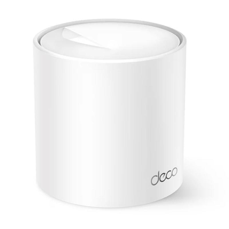 TP-Link Deco X10 Mesh Wi-Fi 6 Whole Home White