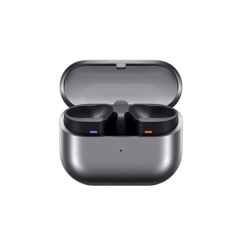 Samsung Galaxy Buds3 Pro Wireless Earbuds Silver In-Ear Noise Cancelling