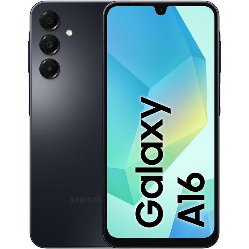 Samsung Galaxy A16 128GB 4G Black Smartphone 6.7 Inch Triple Camera