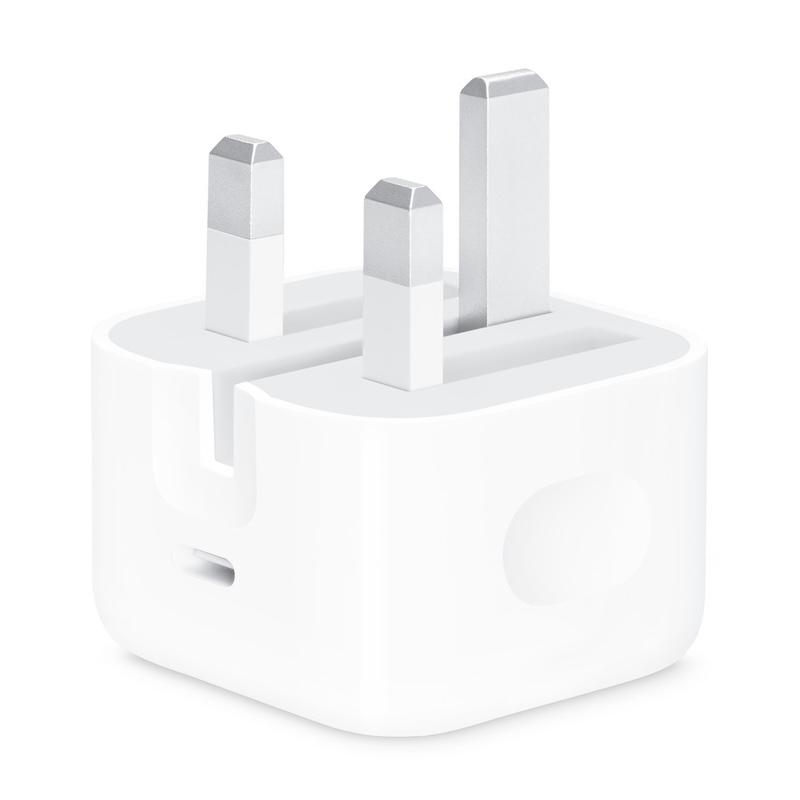 Apple 20W USB-C Charger White