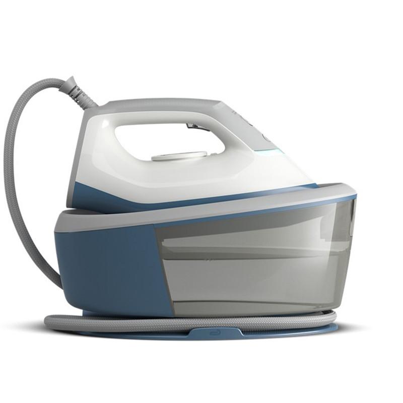 Philips 2000 Series Steam Generator Iron Blue & White 2400w
