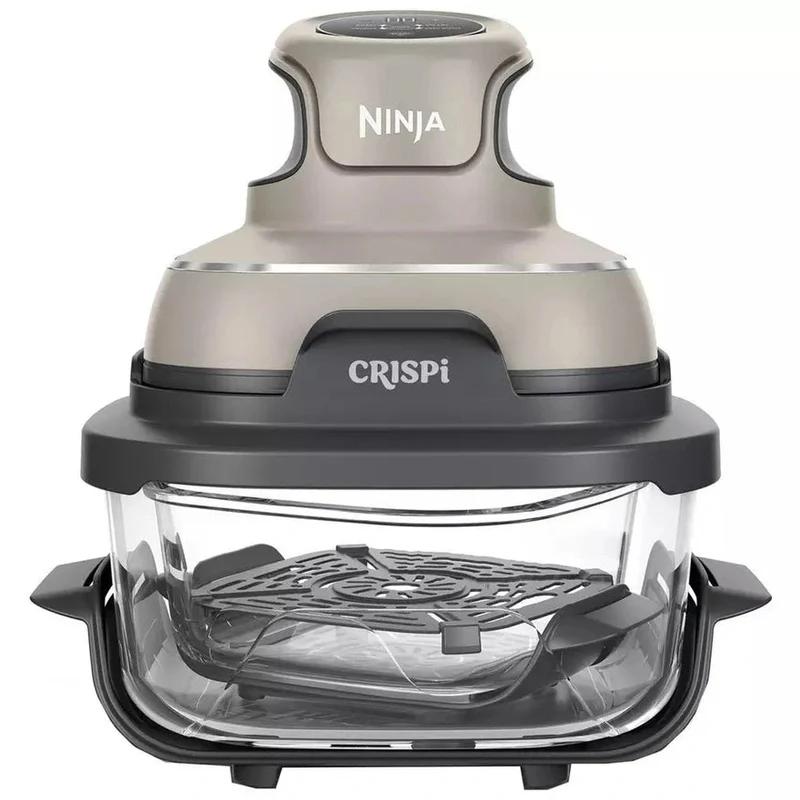 Ninja CRISPi 4-in-1 Portable Glass Air Fryer Stone