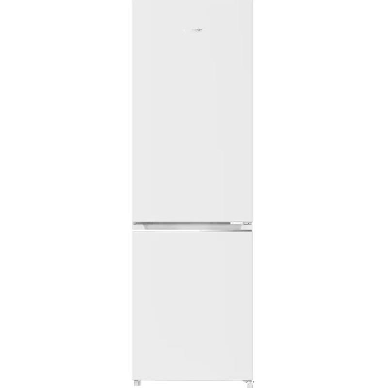 Indesit Freestanding Fridge Freezer White 250L Capacity