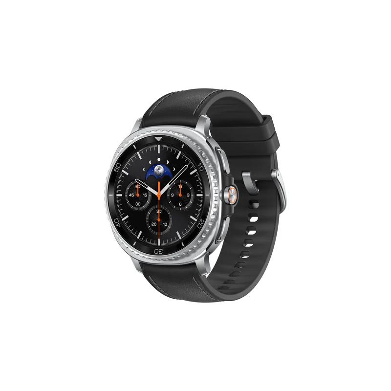 Samsung Galaxy Watch8 Classic Smartwatch - Black, Size 46MM, Rotating Bezel