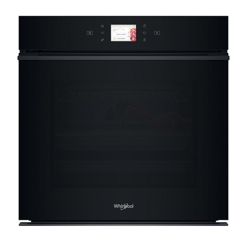 Whirlpool Black Electric Oven with Digital Display