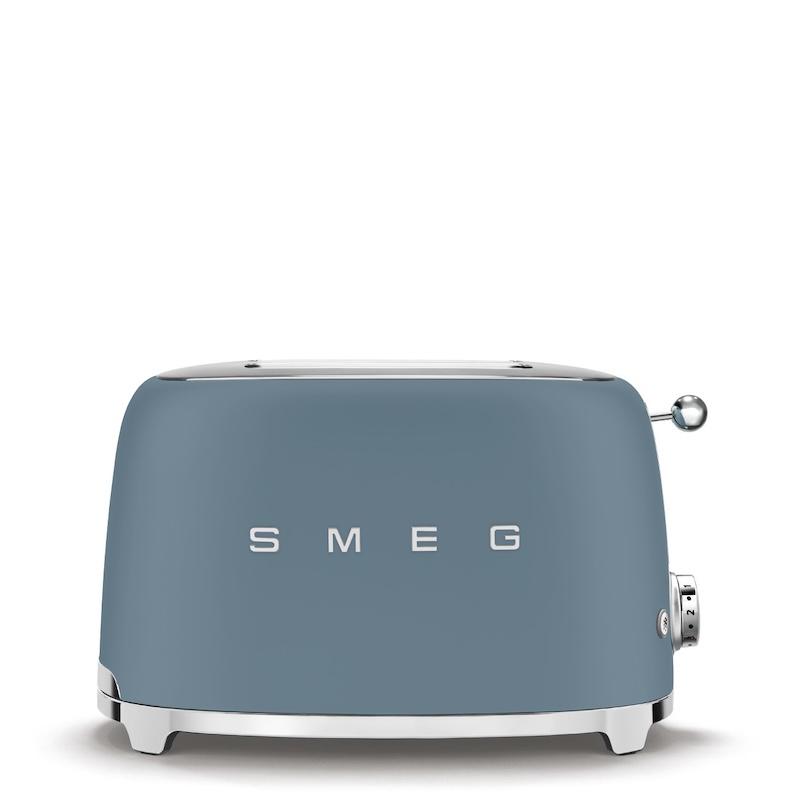 Smeg Toaster Storm Blue