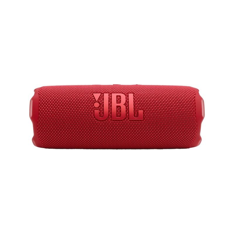 JBL Flip 7 Portable Bluetooth Speaker Red