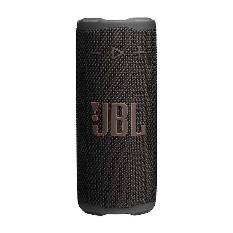 JBL Grip Portable Bluetooth Speaker - Black | Waterproof, Dustproof, Drop-proof, Auracast, AI Sound Boost, JBL Logo
