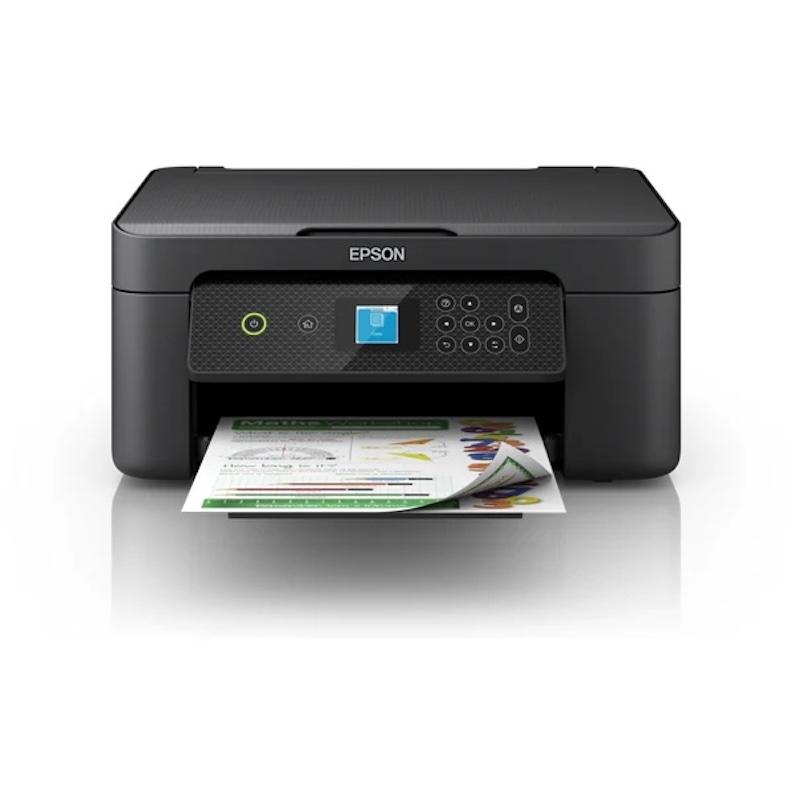 Epson XP-3200 Multifunction Wireless Inkjet Printer with Wi-Fi, Copy, LCD Screen, Buttons