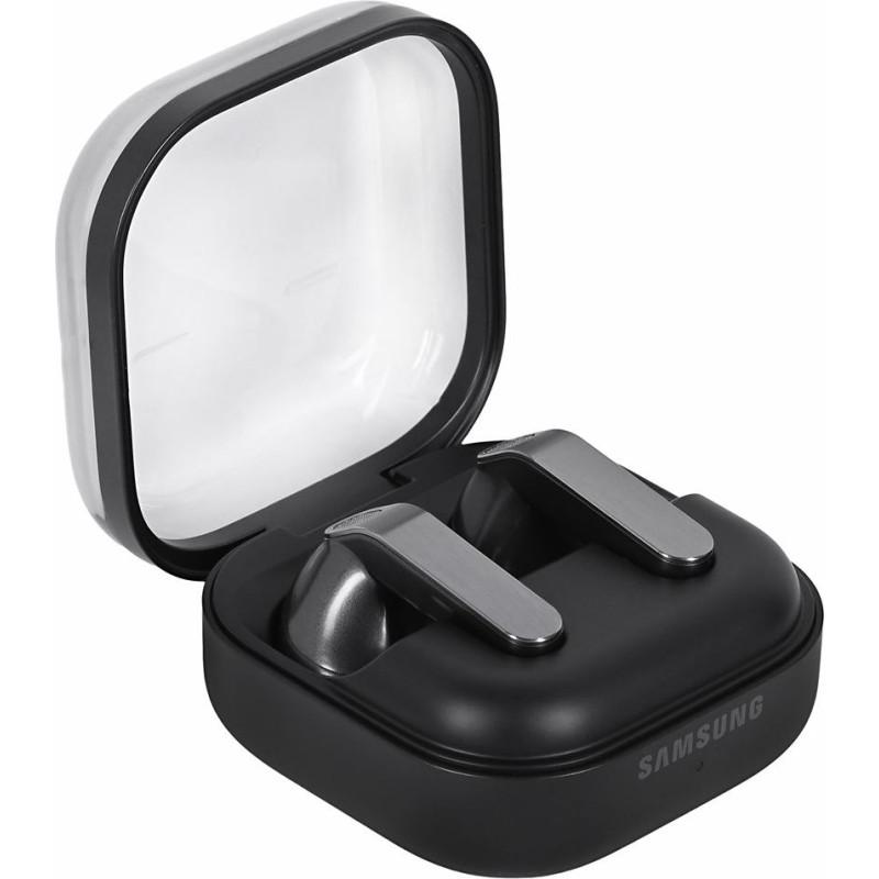 Samsung Galaxy Buds 4 SM-R540NZKAEUB Black True Wireless Earbuds with Active Noise Cancelling and IP57 Water Resistance