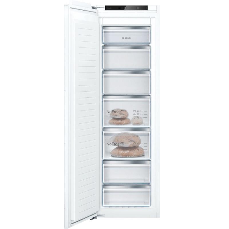 Bosch Series 4 Built-In Freezer NoFrost