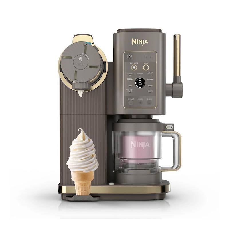 Ninja Swirl By CREAMi | 13-In-1 Ice Cream Maker | NC701UK