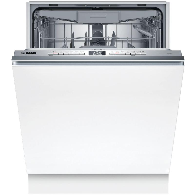 Bosch Series 4 Fully Integrated Dishwasher SMH4HVX14G - 14 Place Settings, ExtraDry, VarioDrawer, VarioFlex, InfoLight, Home Connect, EcoSilence Drive, 44 dB(A)