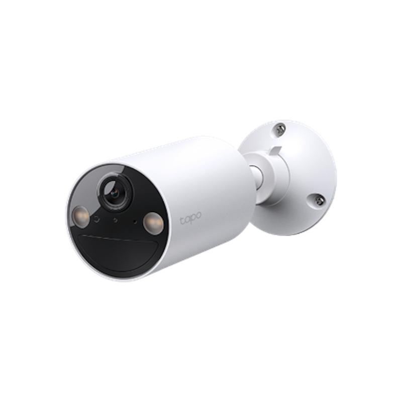 Tapo Smart Wire-Free Security Camera - Outdoor, 2K Resolution, Night Vision, Battery Powered