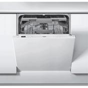 Whirlpool 14 Place Integrated Dishwasher WIC3C33PFEUK image