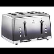 Russell Hobbs Eclipse Toaster 4 Slice 25141  - Midnight Blue image
