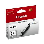 Canon Ink 571 Grey image