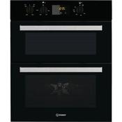 Indesit Built Under Double Oven IDU6340BL image